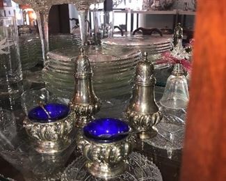 Items Located In The Dining Room