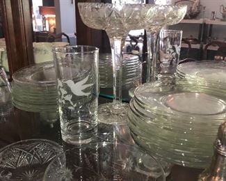 Items Located In The Dining Room