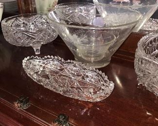 Items Located In The Dining Room