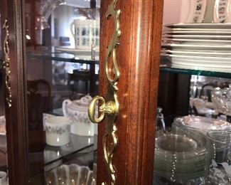 Items Located In The Dining Room