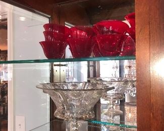 Items Located In The Dining Room