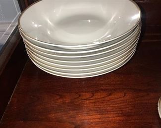 Items Located In The Dining Room