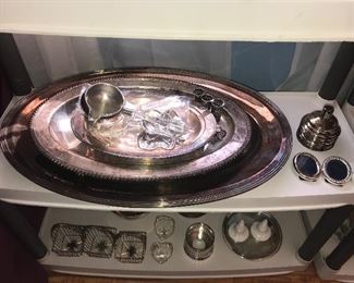 Items Located In The Dining Room