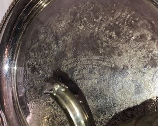 Items Located In The Dining Room