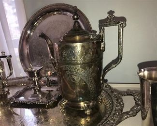 Items Located In The Dining Room