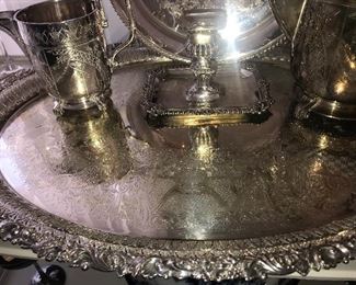 Items Located In The Dining Room