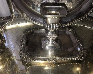 Items Located In The Dining Room