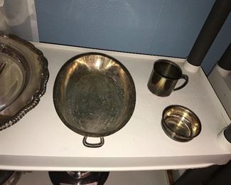 Items Located In The Dining Room