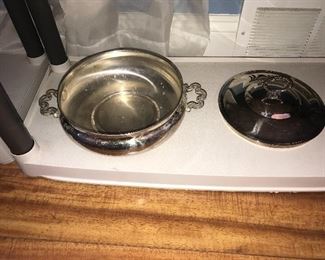 Items Located In The Dining Room