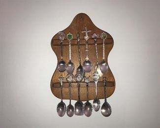 Items Located In The Dining Room