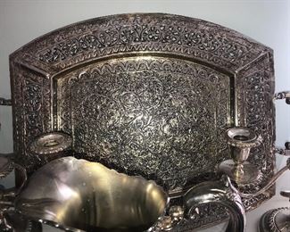 Items Located In The Dining Room