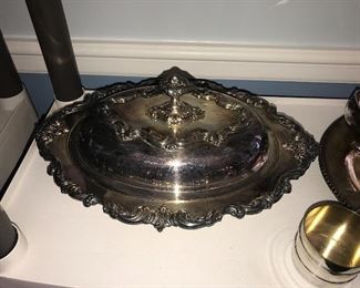 Items Located In The Dining Room