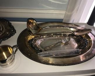 Items Located In The Dining Room