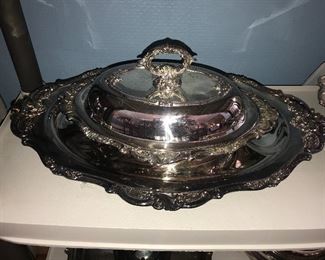 Items Located In The Dining Room