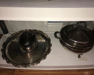 Items Located In The Dining Room