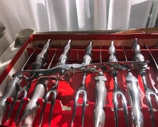 Items Located In The Dining Room