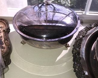 Items Located In The Dining Room