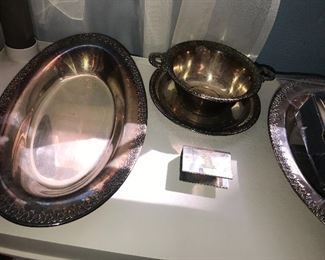 Items Located In The Dining Room