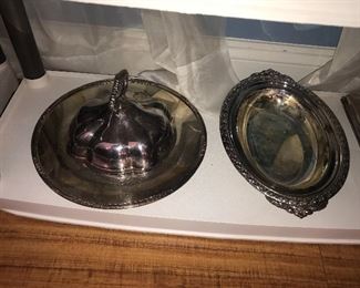 Items Located In The Dining Room