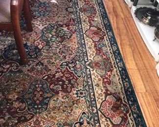 Items Located In The Dining Room