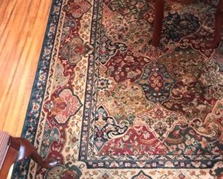 Items Located In The Dining Room