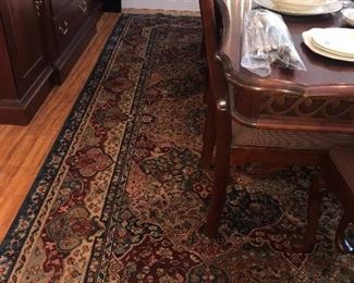 Items Located In The Dining Room