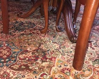 Items Located In The Dining Room