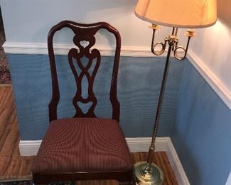 Items Located In The Dining Room