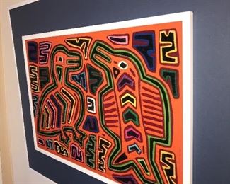 Items Located In The Central Hallway