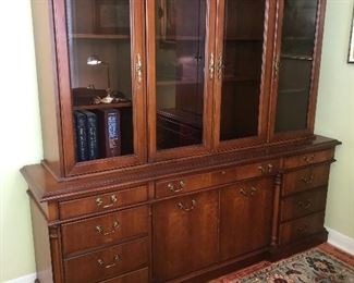 Items Located In The 1st Bedroom (Office)