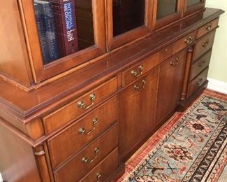 Items Located In The 1st Bedroom (Office)