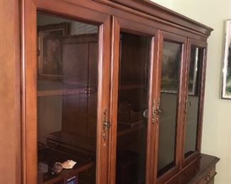 Items Located In The 1st Bedroom (Office)