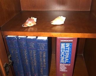 Items Located In The 1st Bedroom (Office)