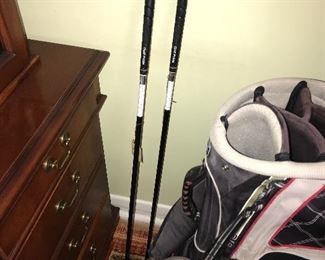 Items Located In The 1st Bedroom (Office)