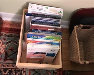 Items Located In The 1st Bedroom (Office)