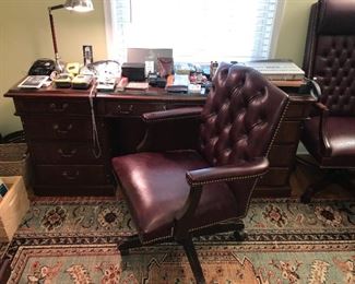 Items Located In The 1st Bedroom (Office)