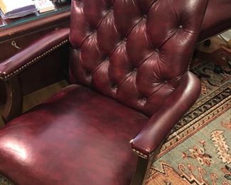 Items Located In The 1st Bedroom (Office)