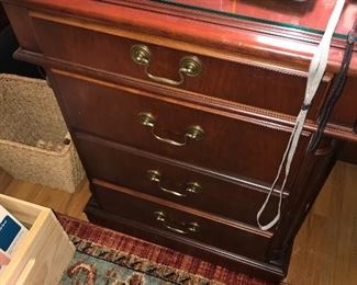 Items Located In The 1st Bedroom (Office)