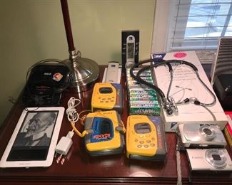 Items Located In The 1st Bedroom (Office)