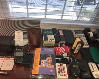 Items Located In The 1st Bedroom (Office)