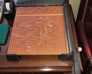 Items Located In The 1st Bedroom (Office)