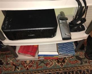 Items Located In The 1st Bedroom (Office)