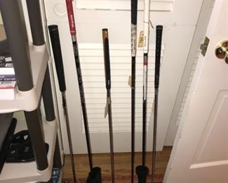 Items Located In The 1st Bedroom (Office)