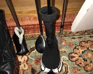 Items Located In The 1st Bedroom (Office)