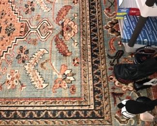 Items Located In The 1st Bedroom (Office)