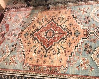 Items Located In The 1st Bedroom (Office)