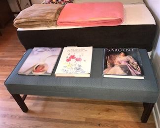 Items Located In The 2nd Bedroom