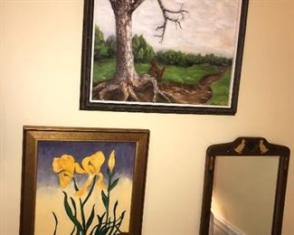 Items Located In The 2nd Bedroom