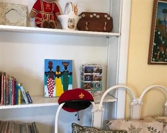 Items Located In The 2nd Bedroom