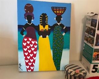 Items Located In The 2nd Bedroom